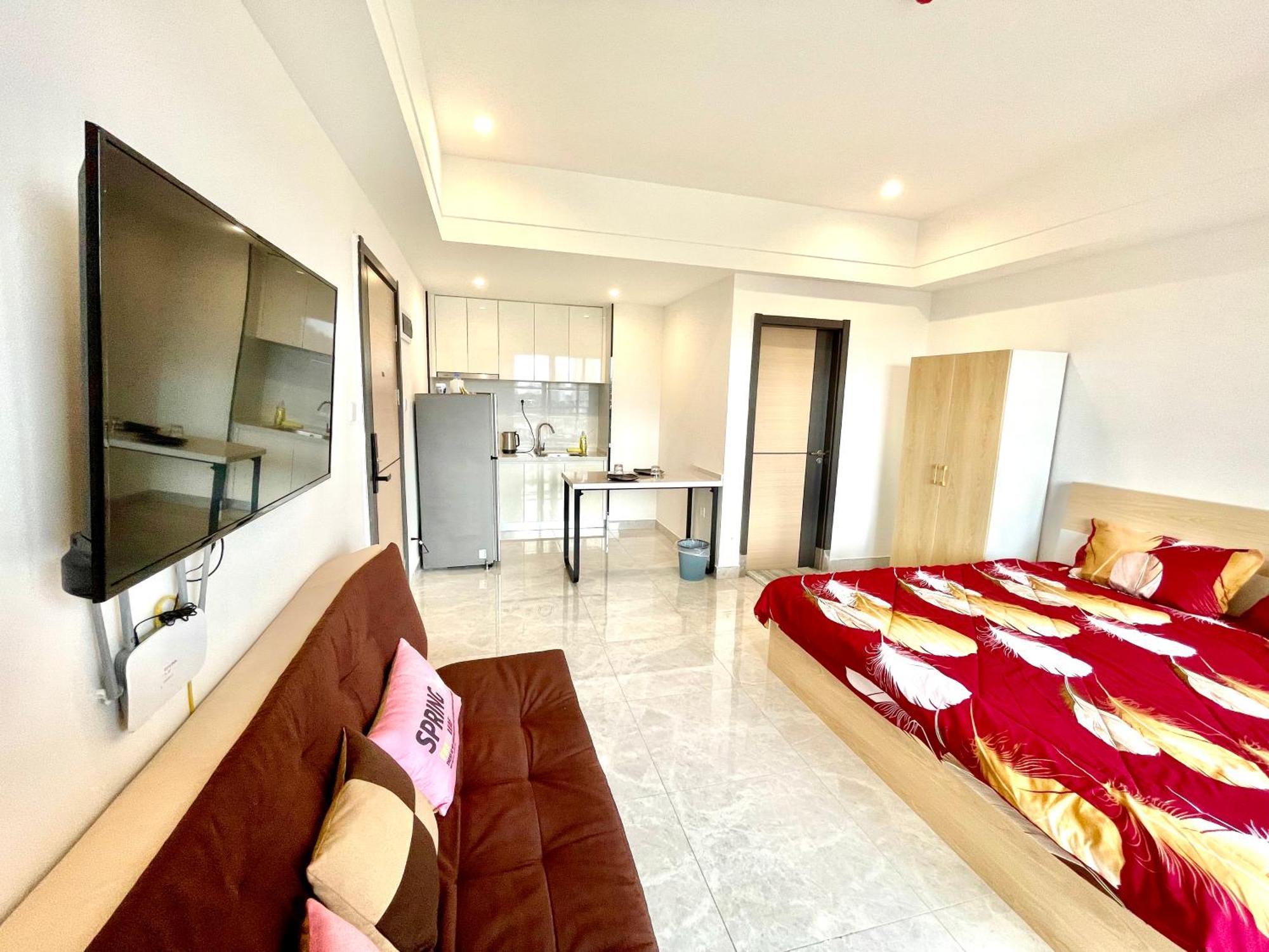 Prince Golden Bay Sihanoukville Exterior foto